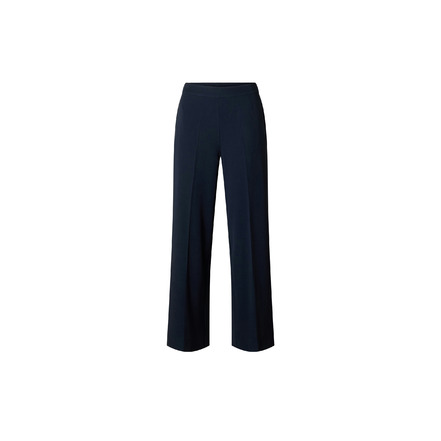 Selected Femme broek blauw