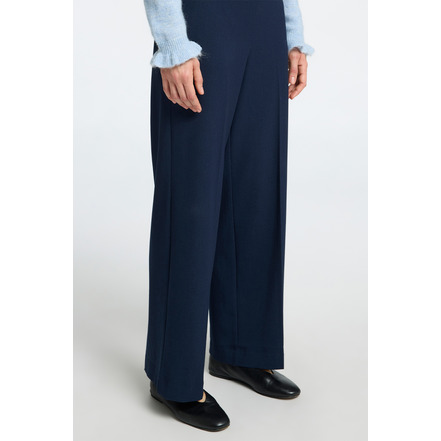 Selected Femme broek blauw