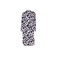 Ottod'ame jurk blauw 1