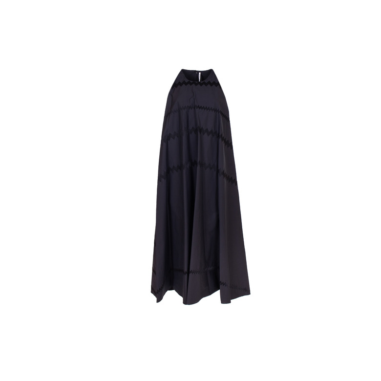 Liviana Conti jurk blauw