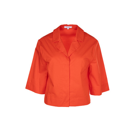 Gigue bluse rot
