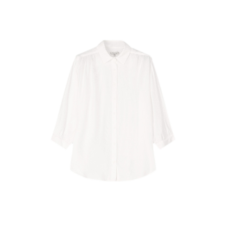 Gigue blouse wit