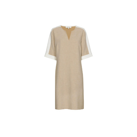 Marie Mero dress lightbrown