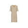 Marie Mero kleid beige 1