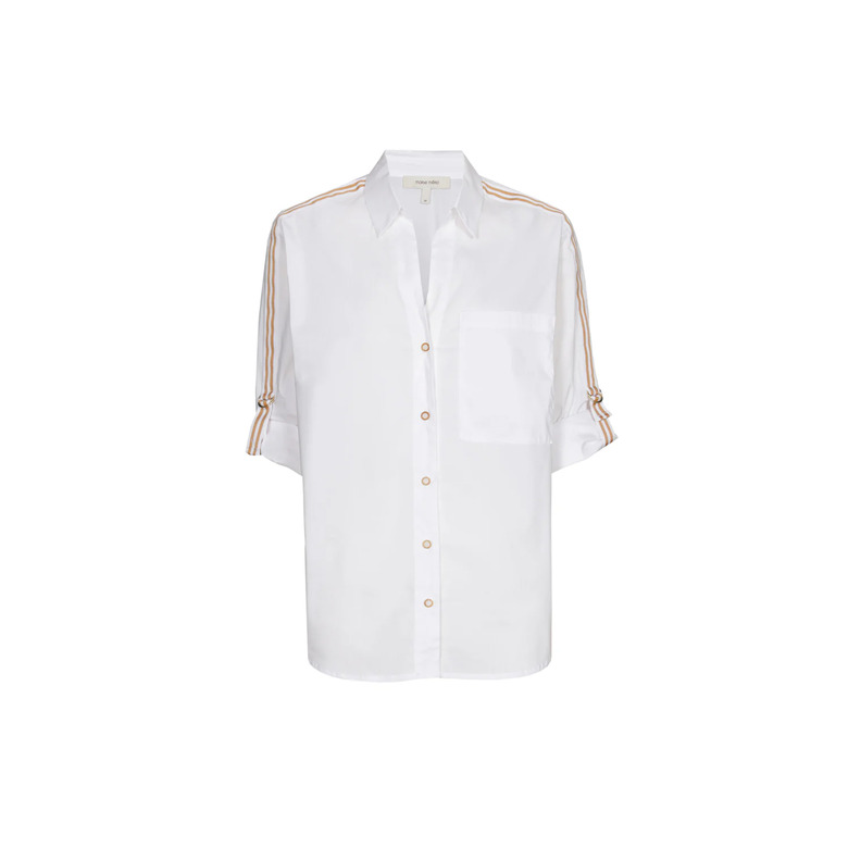 Marie Mero bluse weiss
