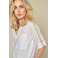 Marie Mero bluse weiss 2