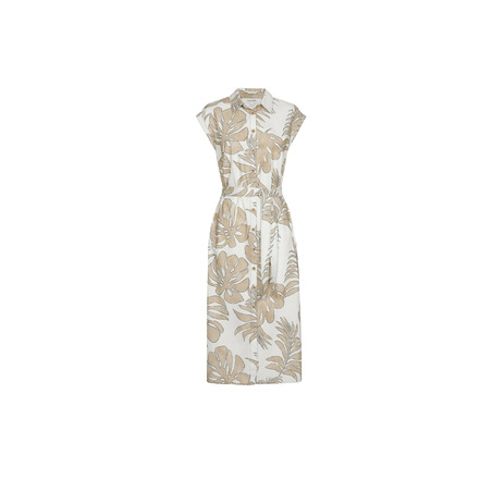 Marie Mero dress white