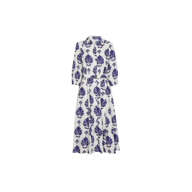 Marie Mero kleid blau