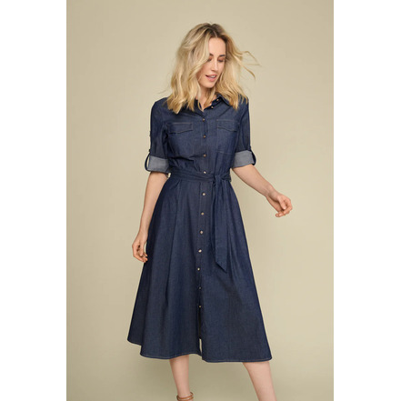 Marie Mero dress jeans