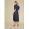 Marie Mero kleid jeans 3