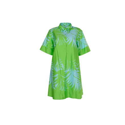Marie Mero blouse green