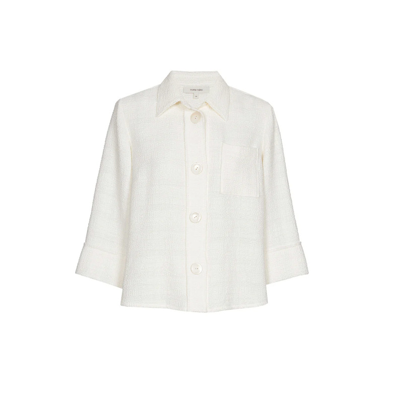 Marie Mero bluse weiss
