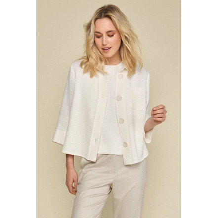 Marie Mero blouse white