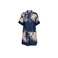 Atmos jurk blauw 1