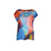 Her blouse multi color 1