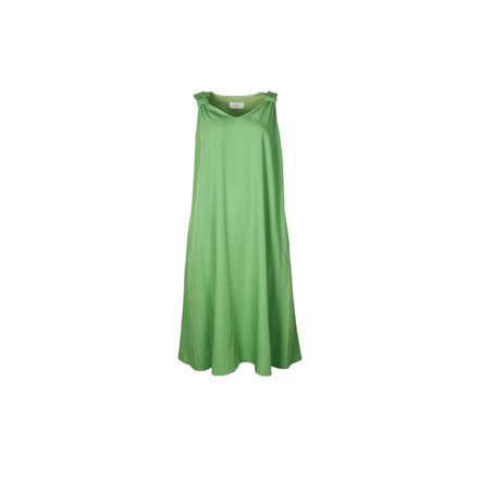 Her jurk groen