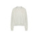 By-bar sweater grijs 1