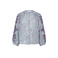 By-bar blouse blue 1