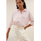 By-bar blouse roze 2