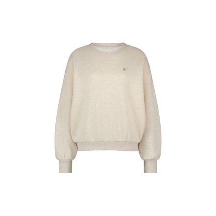 By-bar sweater beige