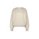 By-bar sweater lightbrown 1