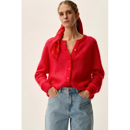 Des Petits Hauts gilet rood