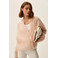 Des Petits Hauts cardigan roze 2
