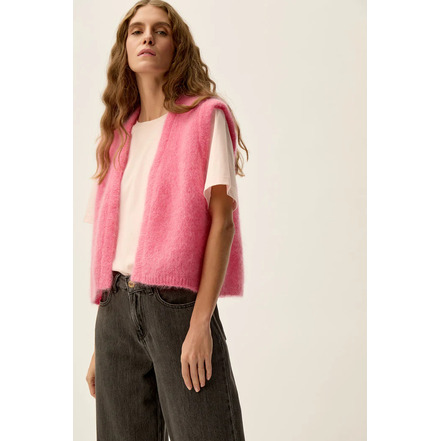 Des Petits Hauts cardigan roze
