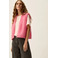 Des Petits Hauts strickjacke rosa 2