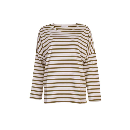 Des Petits Hauts t-shirt groen