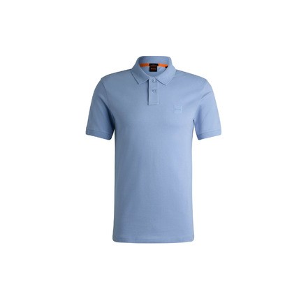 Boss polo blue