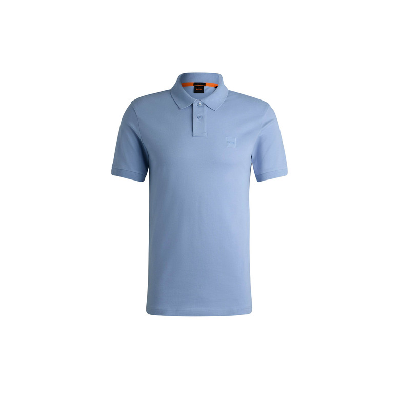 Boss polo blue