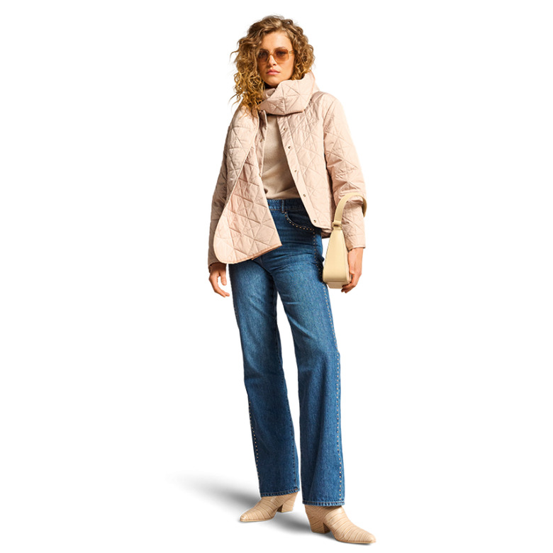 Riani jacke beige 2