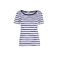 Riani t-shirt blauw 1