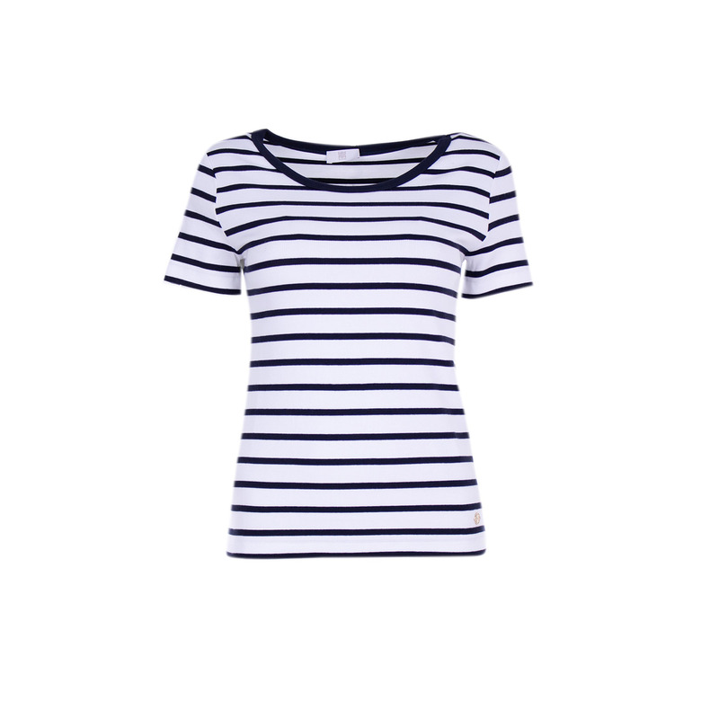 Riani t-shirt blauw 1