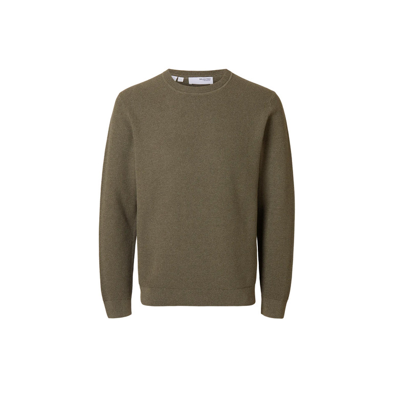 Selected Homme pull vert
