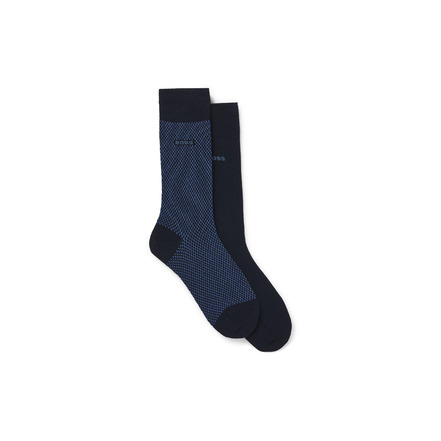 Boss socken blau