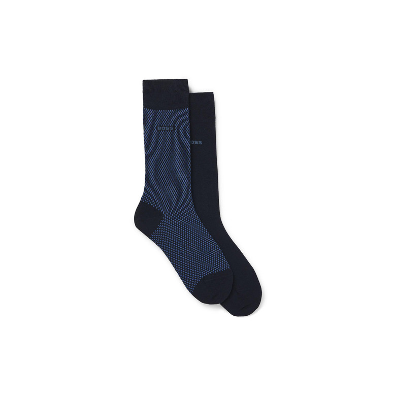 Boss socken blau