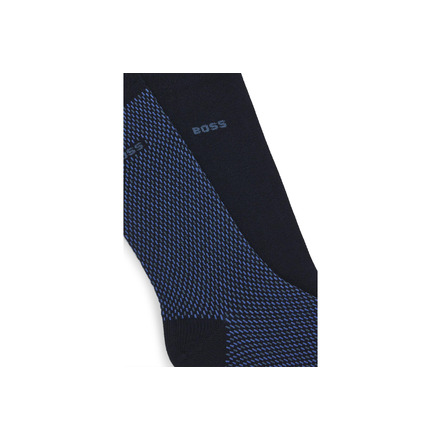 Boss socken blau