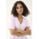 Kaffe t-shirts pink 2