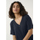 Kaffe t-shirts blue 2