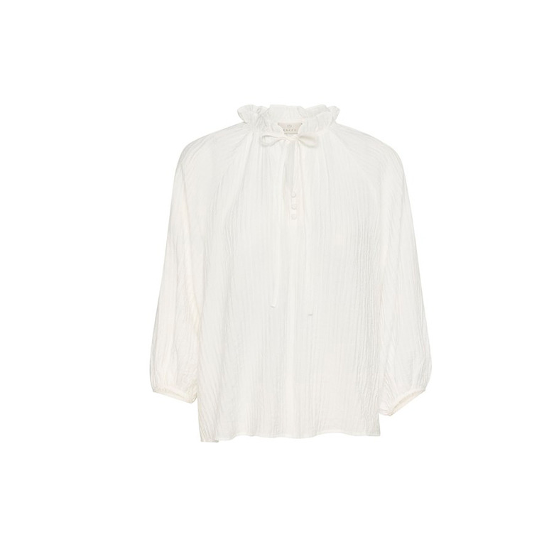 Kaffe blouse ecru