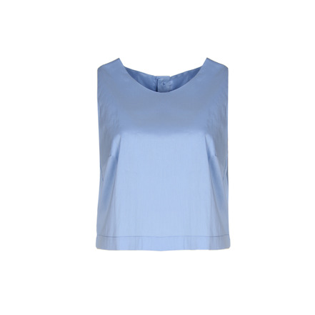 Oscar topje blauw