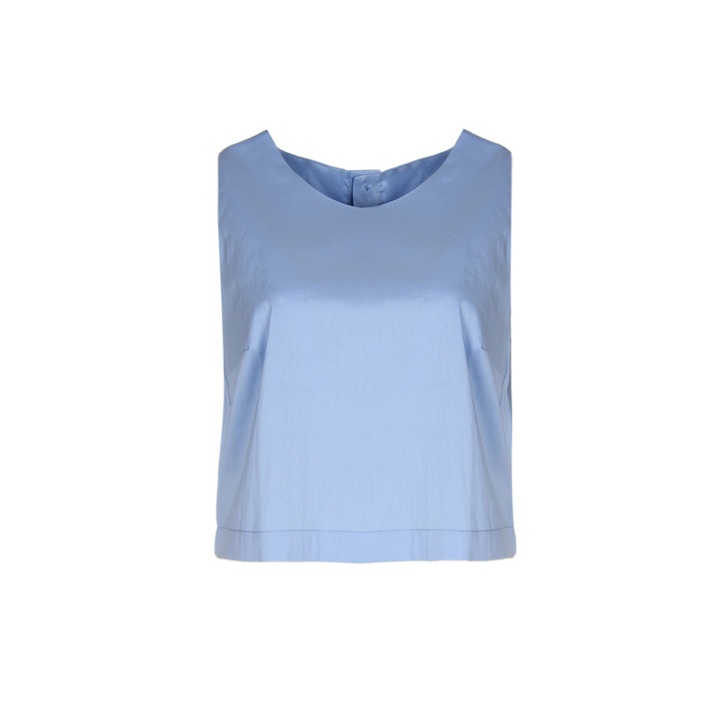 Oscar topje blauw