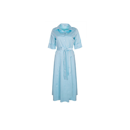 Atmos jurk blauw