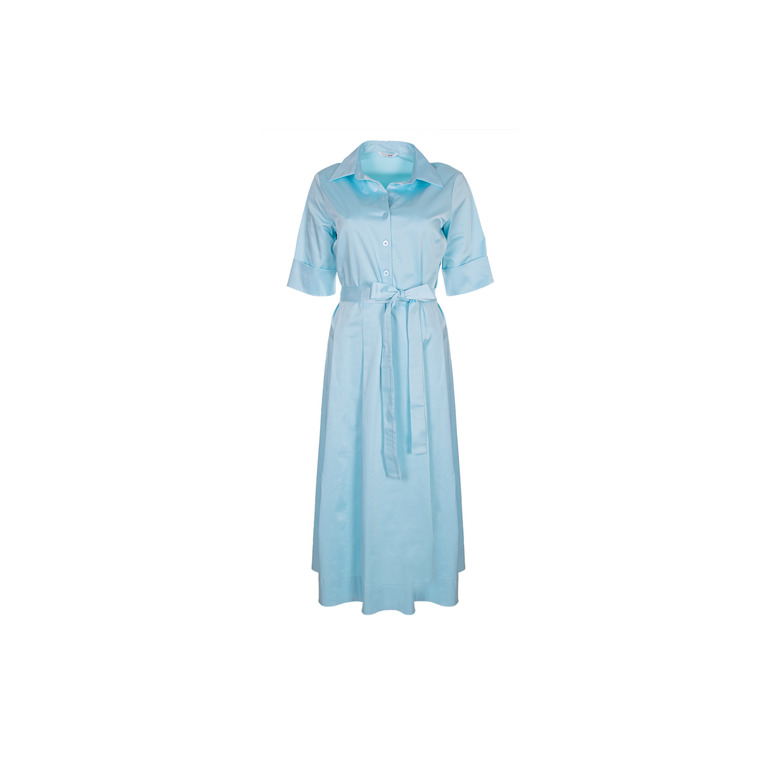 Atmos jurk blauw