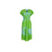 Atmos robe vert 1