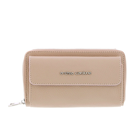 Andrea Cardone wallet lightbrown