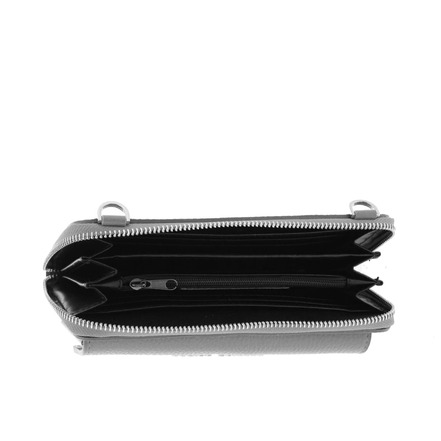 Andrea Cardone wallet red