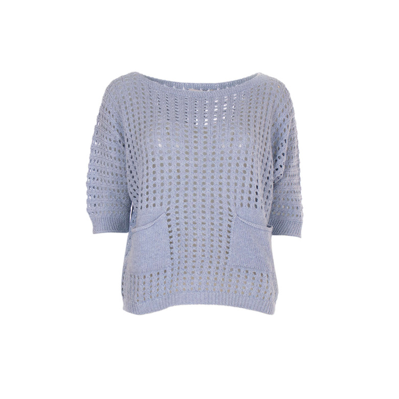 Kocca trui blauw